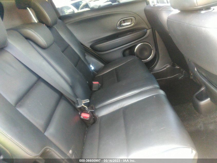 2017 HONDA HR-V EX-L NAVI - 3CZRU5H74HM700939