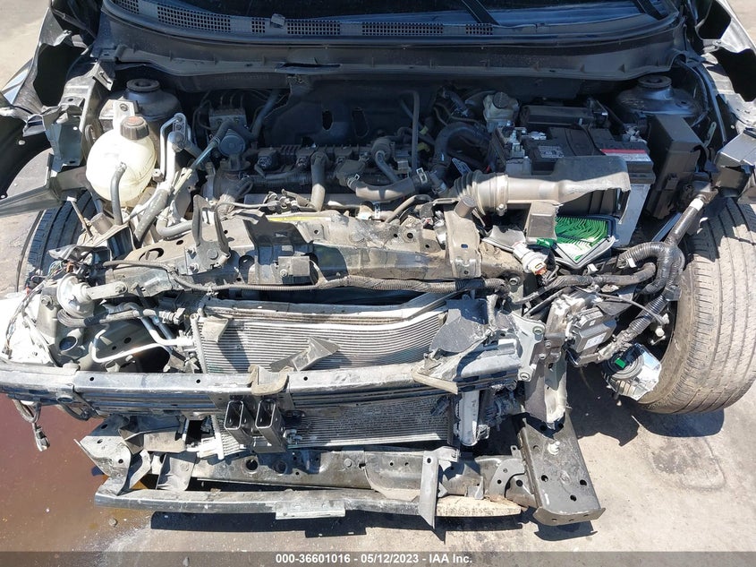 VIN 3N1CP5BV3LL523795 2020 NISSAN KICKS S