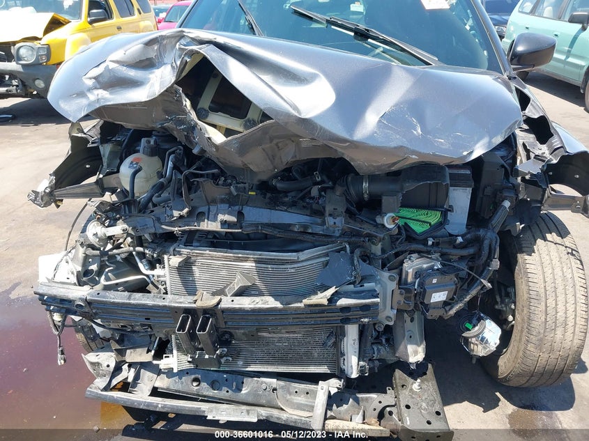 VIN 3N1CP5BV3LL523795 2020 NISSAN KICKS S