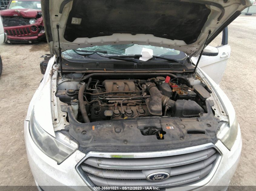 2013 FORD TAURUS SEL - 1FAHP2E80DG212036