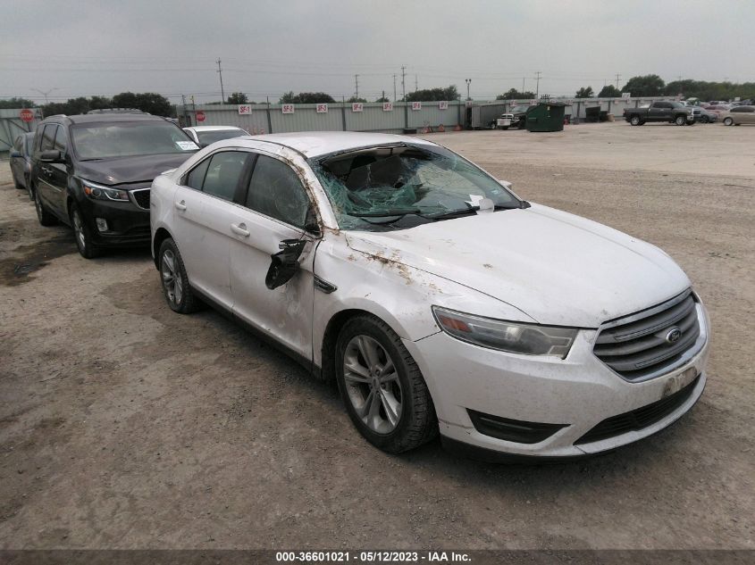 2013 FORD TAURUS SEL - 1FAHP2E80DG212036
