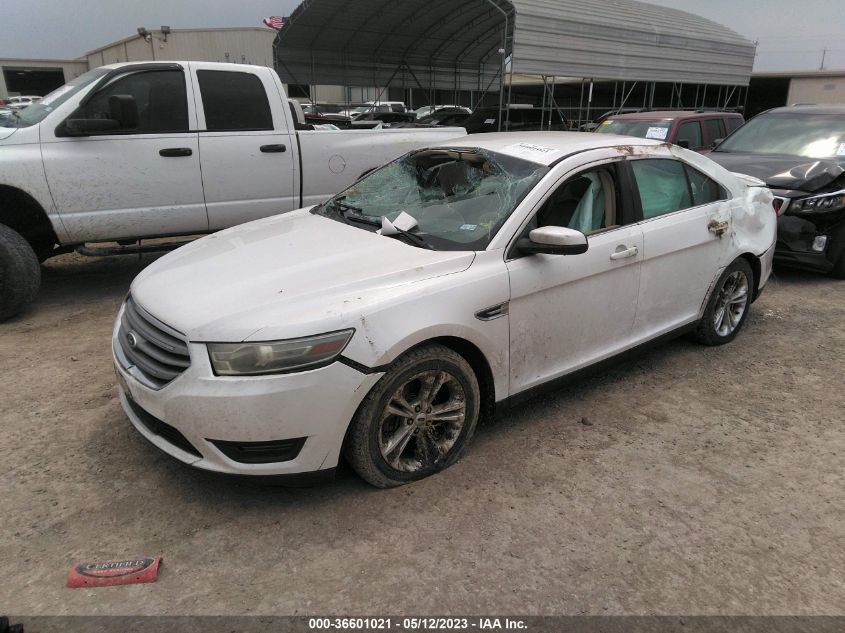 2013 FORD TAURUS SEL - 1FAHP2E80DG212036
