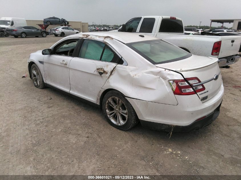 2013 FORD TAURUS SEL - 1FAHP2E80DG212036