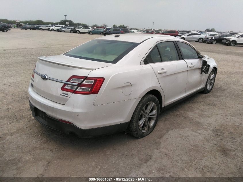 2013 FORD TAURUS SEL - 1FAHP2E80DG212036