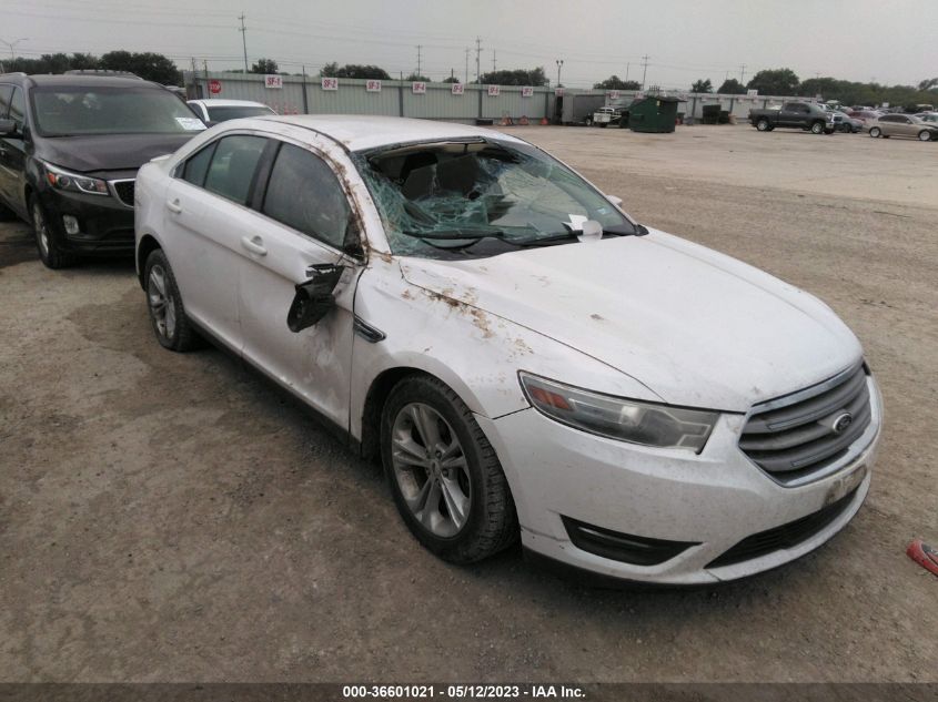 2013 FORD TAURUS SEL - 1FAHP2E80DG212036
