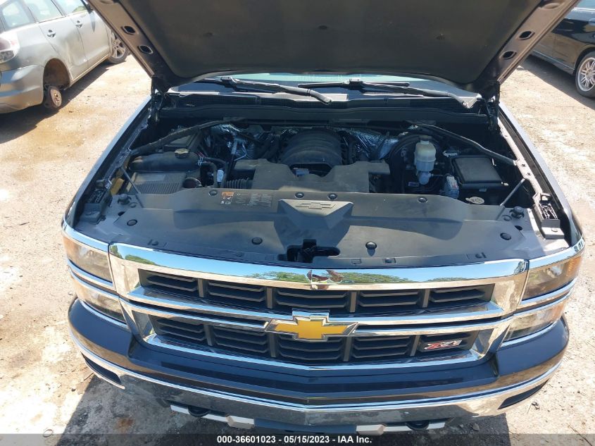 2015 CHEVROLET SILVERADO 1500 LT - 3GCUKREC7FG254926