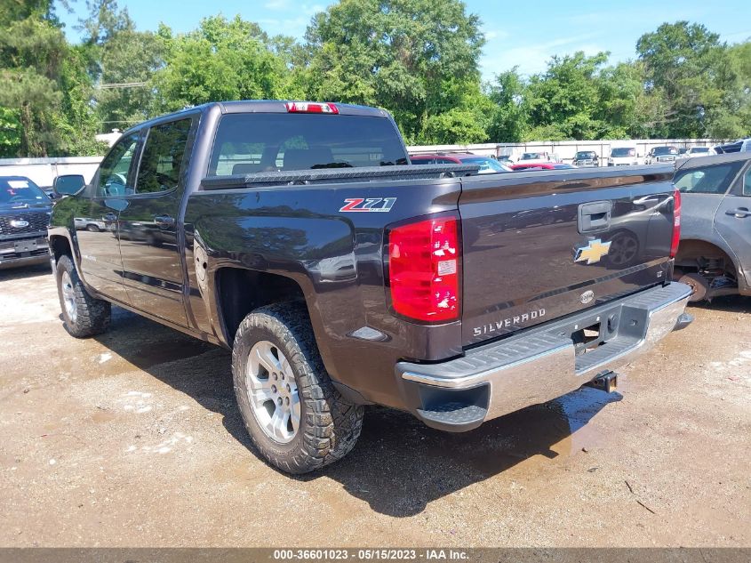 2015 CHEVROLET SILVERADO 1500 LT - 3GCUKREC7FG254926