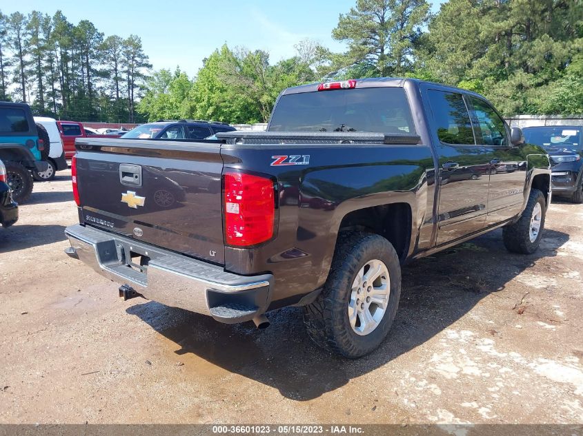 2015 CHEVROLET SILVERADO 1500 LT - 3GCUKREC7FG254926