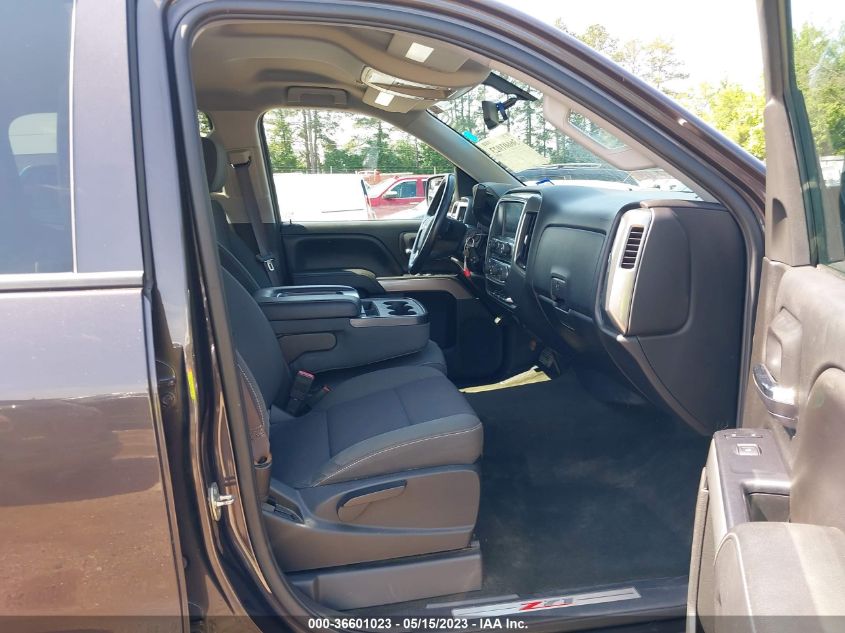 2015 CHEVROLET SILVERADO 1500 LT - 3GCUKREC7FG254926