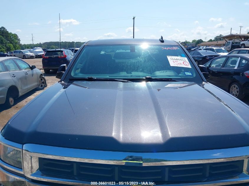 2015 CHEVROLET SILVERADO 1500 LT - 3GCUKREC7FG254926