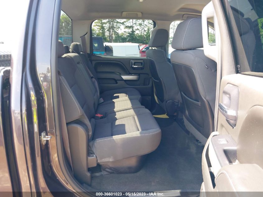 2015 CHEVROLET SILVERADO 1500 LT - 3GCUKREC7FG254926