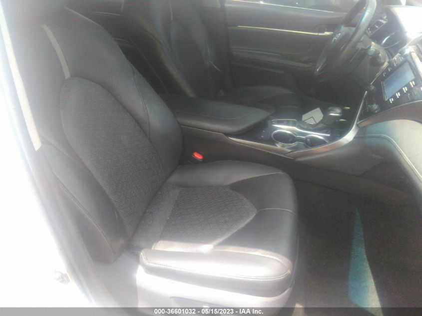 2018 TOYOTA CAMRY XSE - 4T1B61HK0JU129591