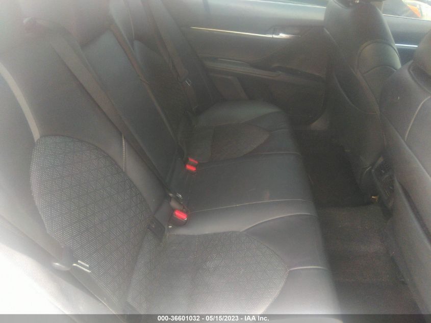 2018 TOYOTA CAMRY XSE - 4T1B61HK0JU129591