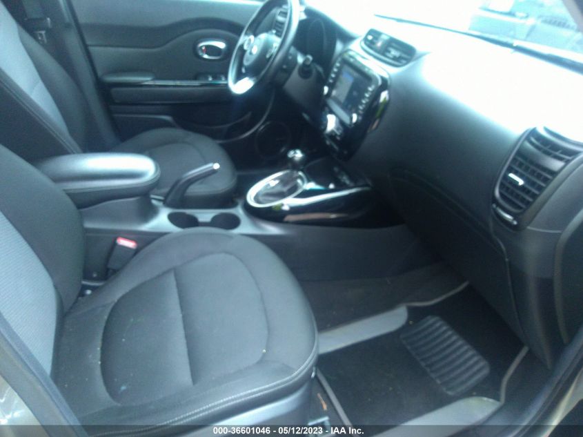 2017 KIA SOUL + - KNDJP3A50H7455901