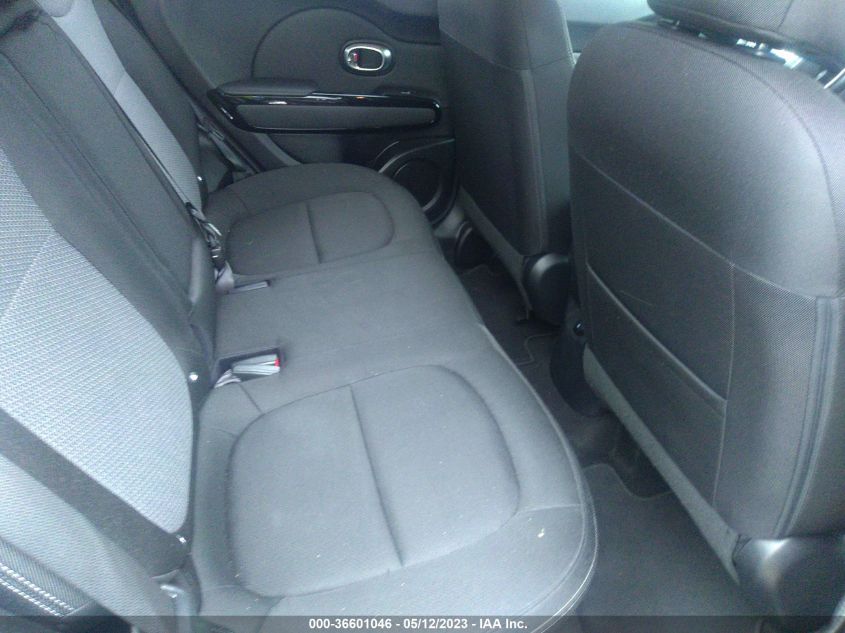2017 KIA SOUL + - KNDJP3A50H7455901