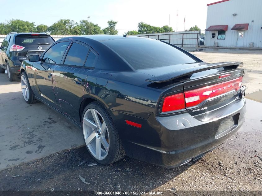 2014 DODGE CHARGER SE - 2C3CDXBGXEH301242