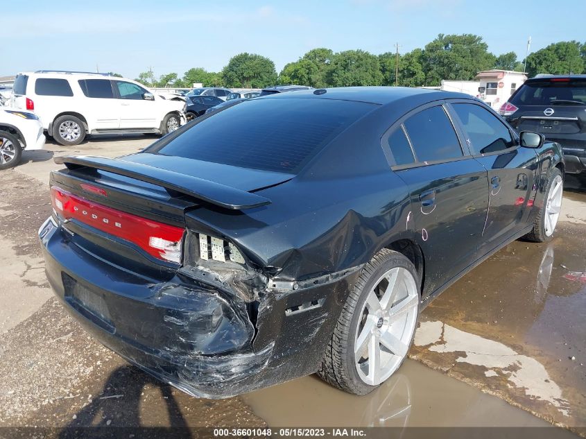 2014 DODGE CHARGER SE - 2C3CDXBGXEH301242