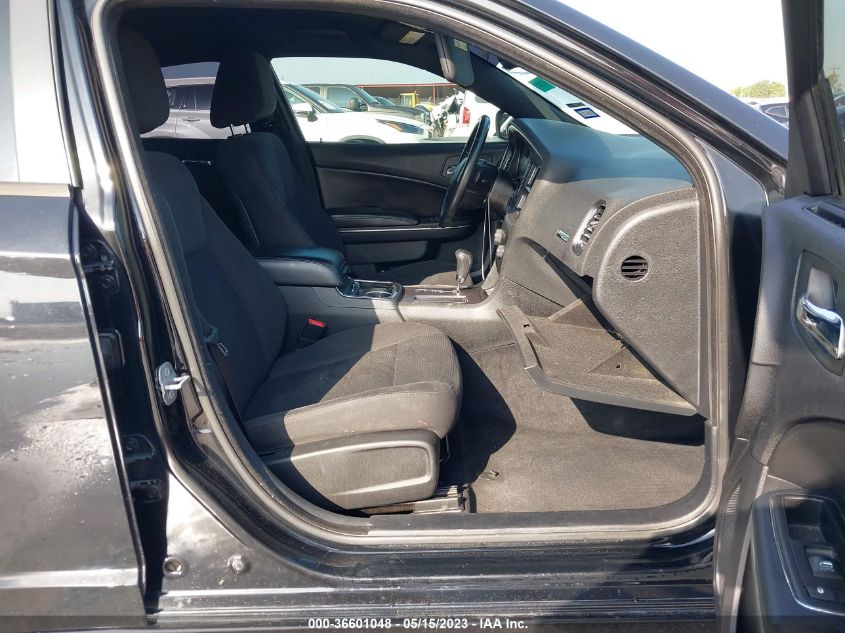 2014 DODGE CHARGER SE - 2C3CDXBGXEH301242