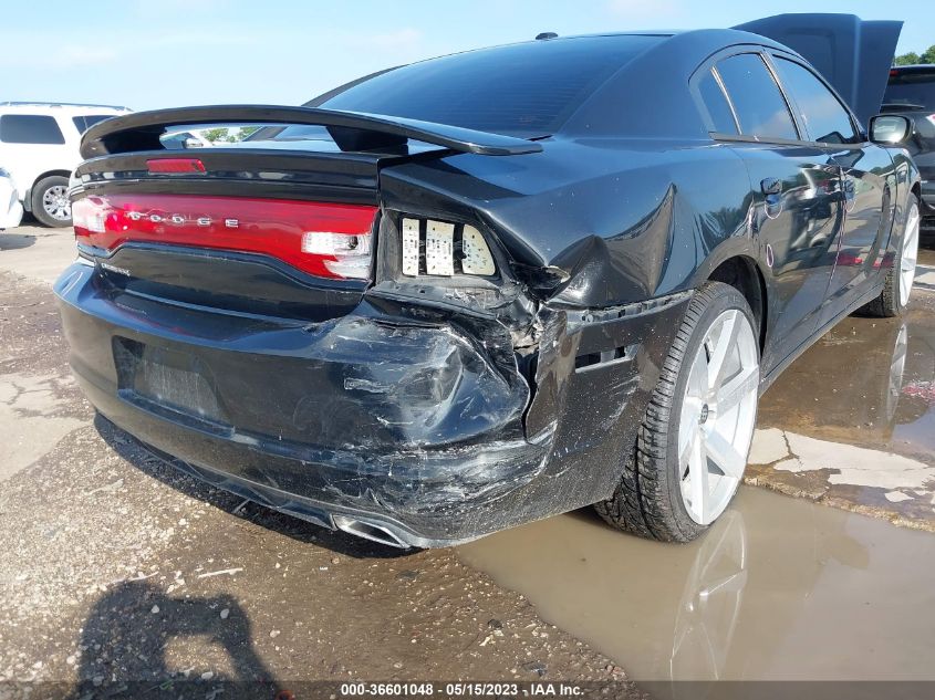 2014 DODGE CHARGER SE - 2C3CDXBGXEH301242