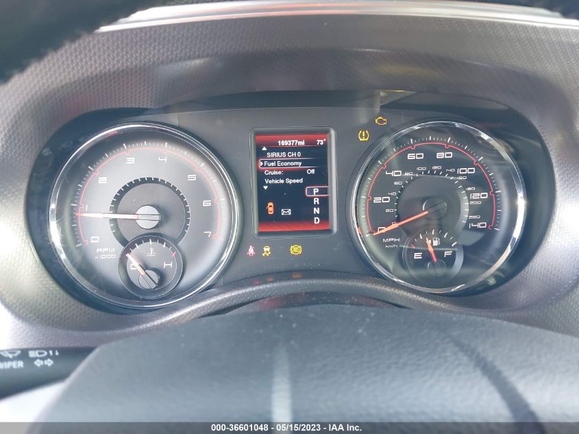 2014 DODGE CHARGER SE - 2C3CDXBGXEH301242