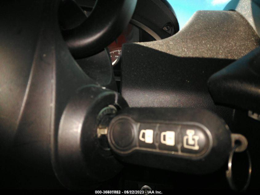2020 RAM PROMASTER 1500 LOW ROOF 136" WB - 3C6TRVAG6LE104216