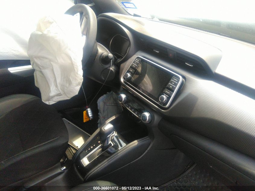 2019 NISSAN KICKS SV - 3N1CP5CU6KL498055