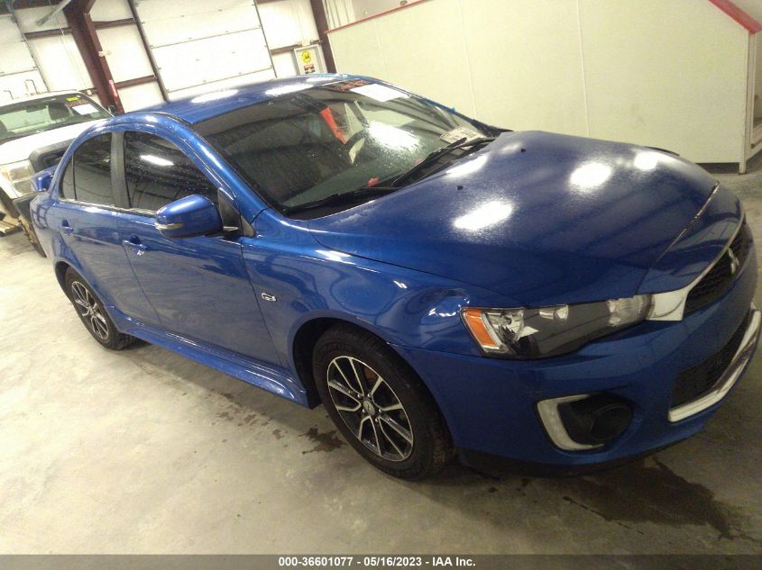 2017 MITSUBISHI LANCER ES/LE - JA32U2FU3HU009085