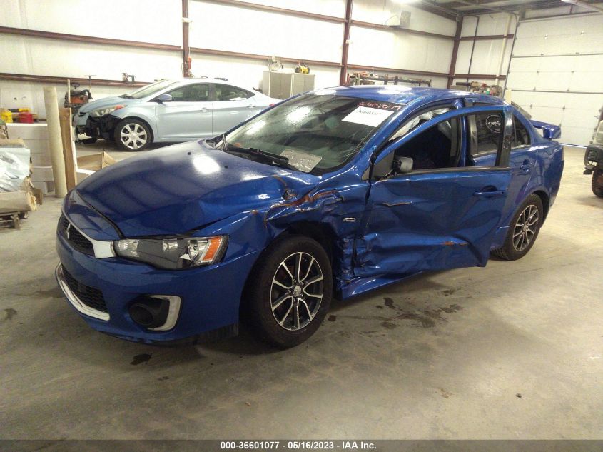 2017 MITSUBISHI LANCER ES/LE - JA32U2FU3HU009085