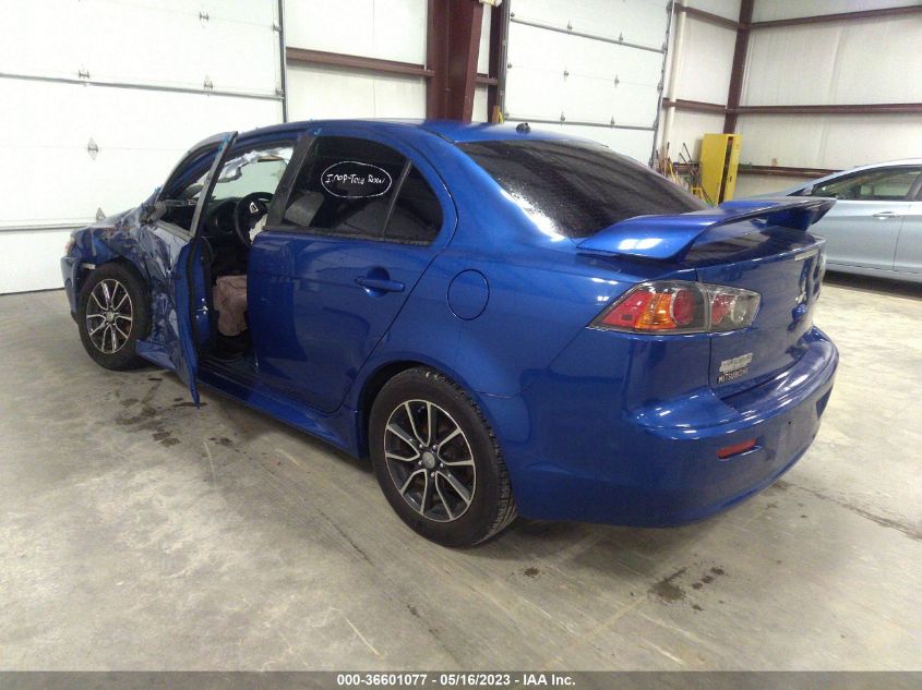 2017 MITSUBISHI LANCER ES/LE - JA32U2FU3HU009085