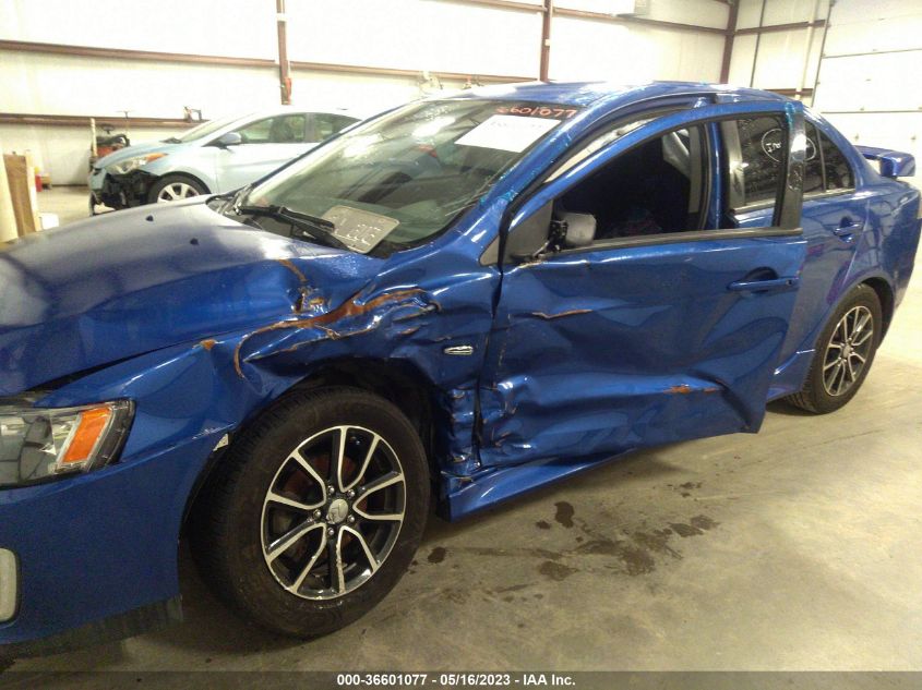 2017 MITSUBISHI LANCER ES/LE - JA32U2FU3HU009085