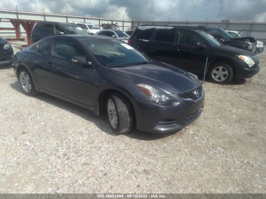 2013 NISSAN ALTIMA 2.5 S - 1N4AL2EP7DC294374
