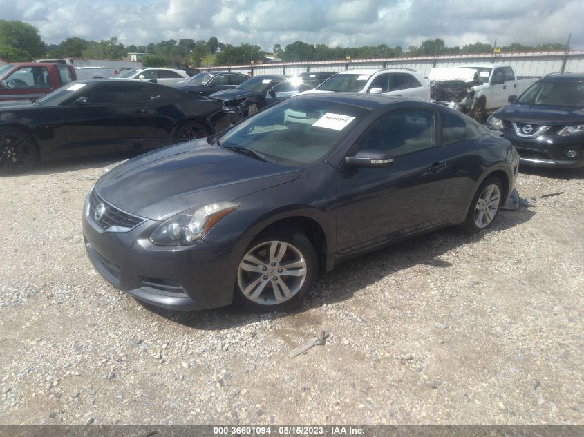 2013 NISSAN ALTIMA 2.5 S - 1N4AL2EP7DC294374