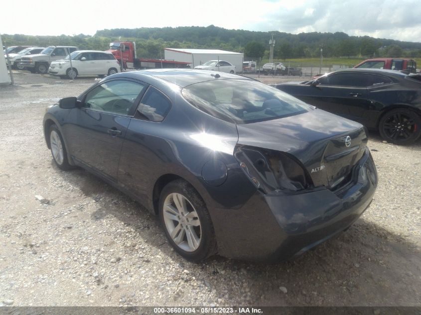 2013 NISSAN ALTIMA 2.5 S - 1N4AL2EP7DC294374