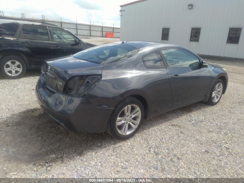 2013 NISSAN ALTIMA 2.5 S - 1N4AL2EP7DC294374