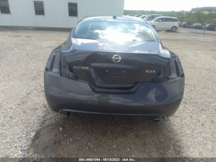 2013 NISSAN ALTIMA 2.5 S - 1N4AL2EP7DC294374