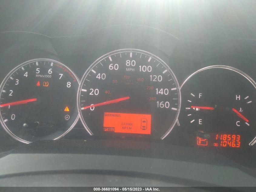 2013 NISSAN ALTIMA 2.5 S - 1N4AL2EP7DC294374