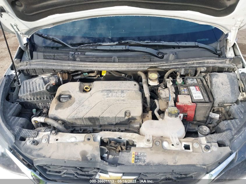 2020 CHEVROLET SPARK LS - KL8CB6SA0LC421535