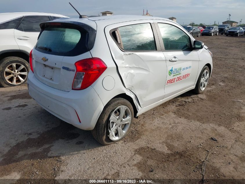 2020 CHEVROLET SPARK LS - KL8CB6SA0LC421535