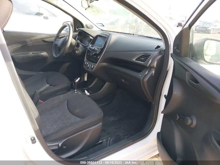 2020 CHEVROLET SPARK LS - KL8CB6SA0LC421535