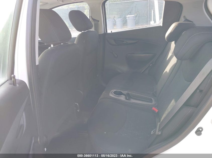 2020 CHEVROLET SPARK LS - KL8CB6SA0LC421535