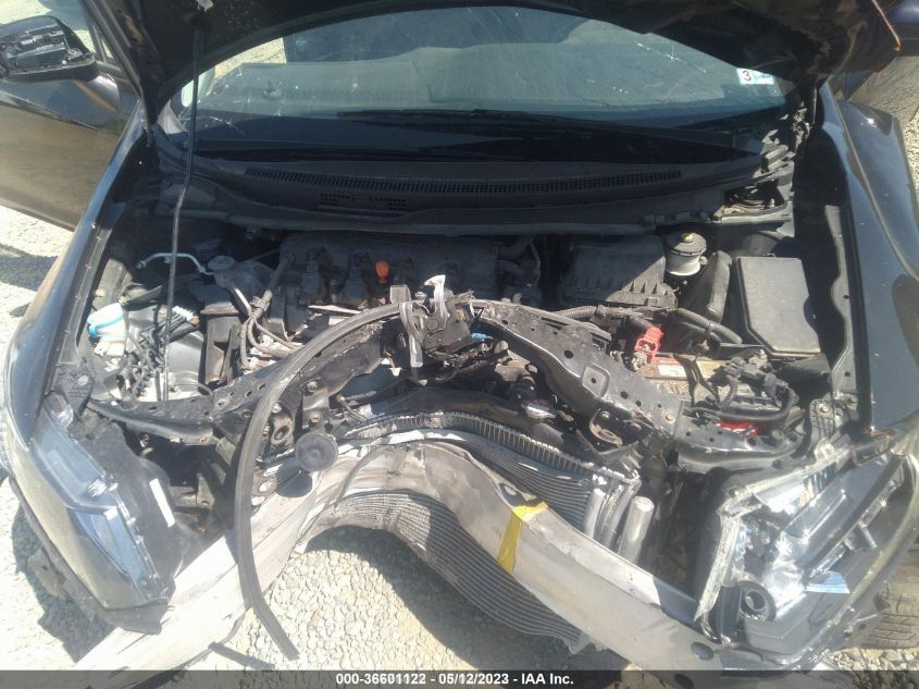 2015 HONDA CIVIC LX - 19XFB2F51FE251645