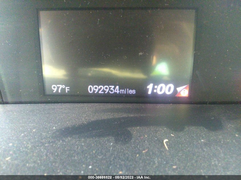 2015 HONDA CIVIC LX - 19XFB2F51FE251645