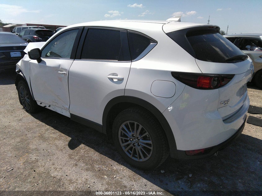 VIN JM3KFBCM0M0482791 2021 MAZDA CX-5 TOURING