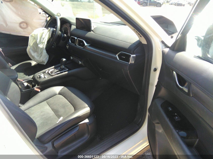 VIN JM3KFBCM0M0482791 2021 MAZDA CX-5 TOURING
