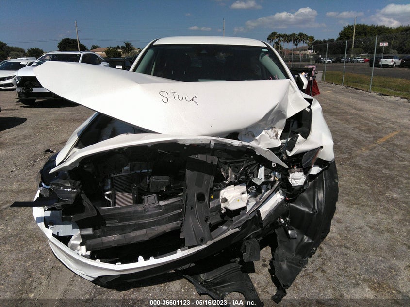 VIN JM3KFBCM0M0482791 2021 MAZDA CX-5 TOURING