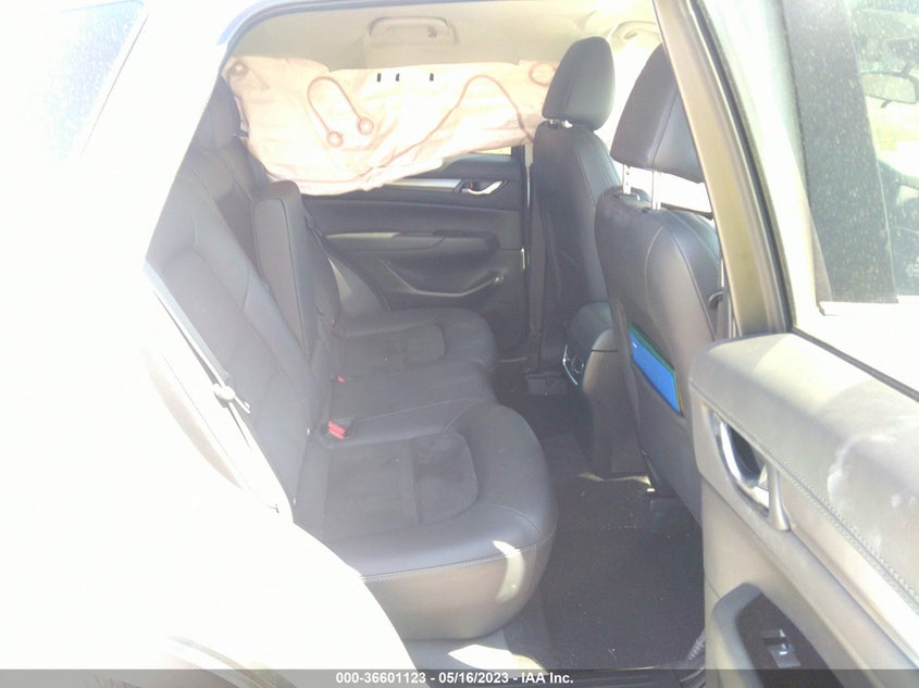 VIN JM3KFBCM0M0482791 2021 MAZDA CX-5 TOURING