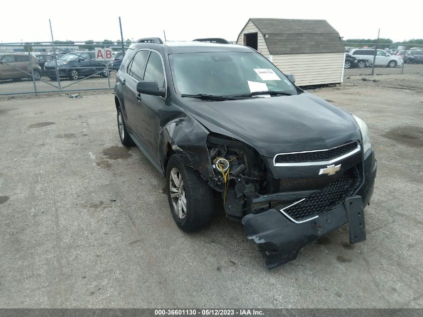 2015 CHEVROLET EQUINOX LT - 2GNALCEK2F6343939