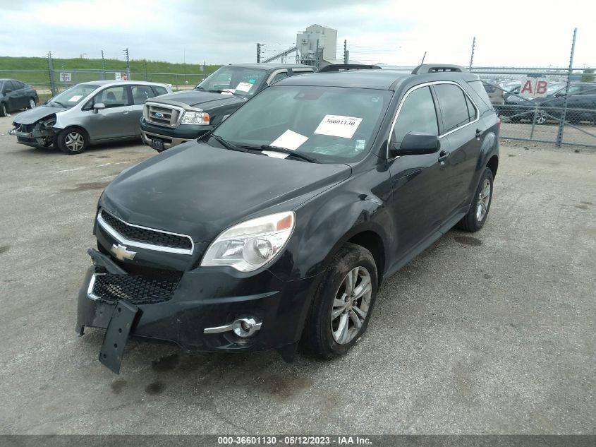 2015 CHEVROLET EQUINOX LT - 2GNALCEK2F6343939