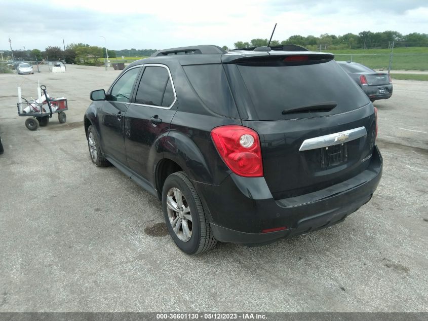 2015 CHEVROLET EQUINOX LT - 2GNALCEK2F6343939