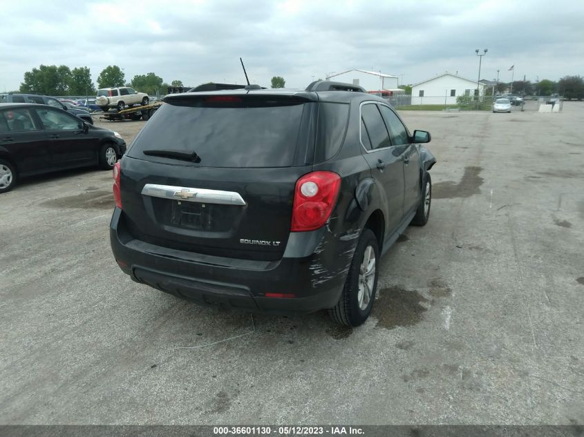 2015 CHEVROLET EQUINOX LT - 2GNALCEK2F6343939